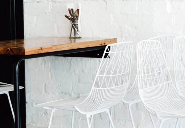 Modern interior design ideas for the summer - 18 cool geometric pattern