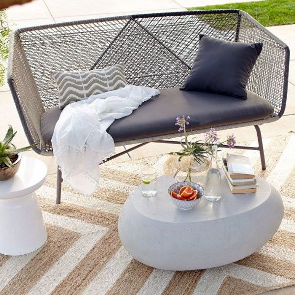 Modern interior design ideas for the summer - 18 cool geometric pattern