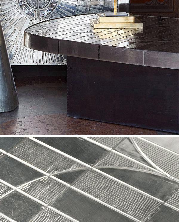 Modern interior design ideas for the summer - 18 cool geometric pattern