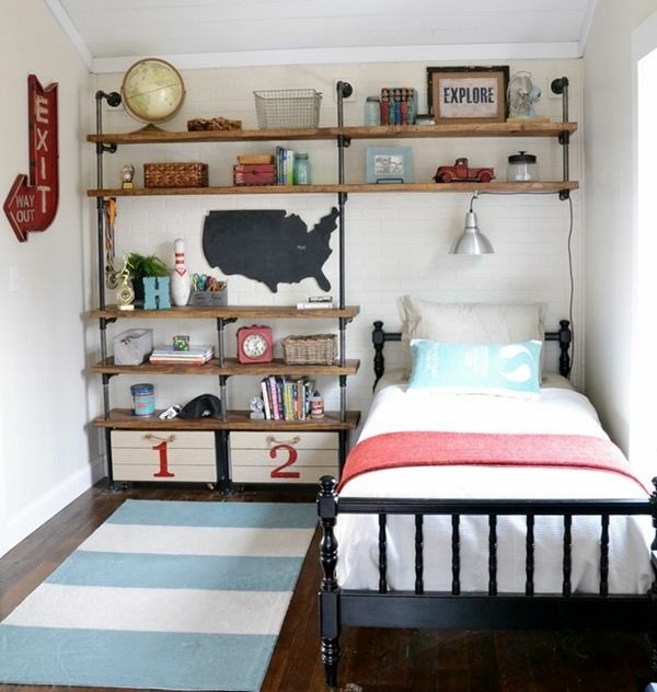 Nursery for boys - colored furnishing ideas Nursery for boys - colored furnishing ideas