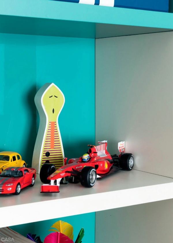 Nursery for boys - colored furnishing ideas Nursery for boys - colored furnishing ideas