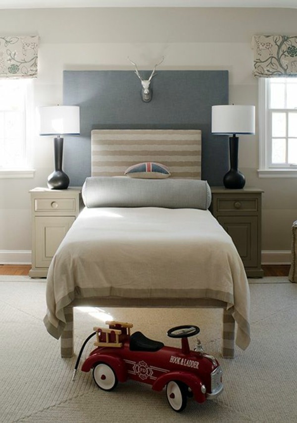 Nursery for boys - colored furnishing ideas Nursery for boys - colored furnishing ideas