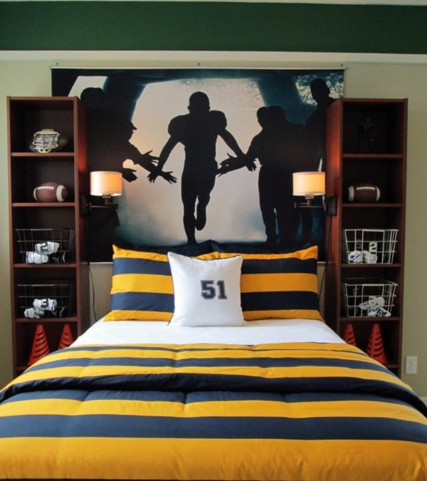 Nursery for boys - colored furnishing ideas Nursery for boys - colored furnishing ideas