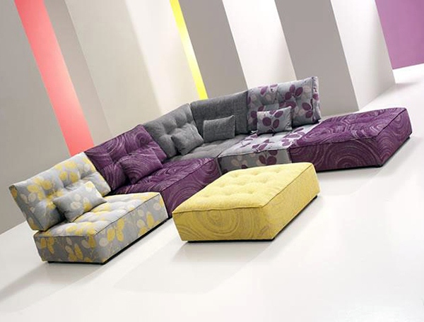 Deep-seated ideas for furniture in the living room of Fama Deep-seated ideas for furniture in the living room of Fama