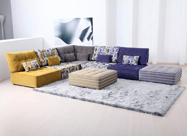 Deep-seated ideas for furniture in the living room of Fama Deep-seated ideas for furniture in the living room of Fama