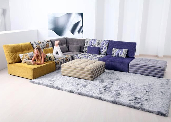 Deep-seated ideas for furniture in the living room of Fama Deep-seated ideas for furniture in the living room of Fama