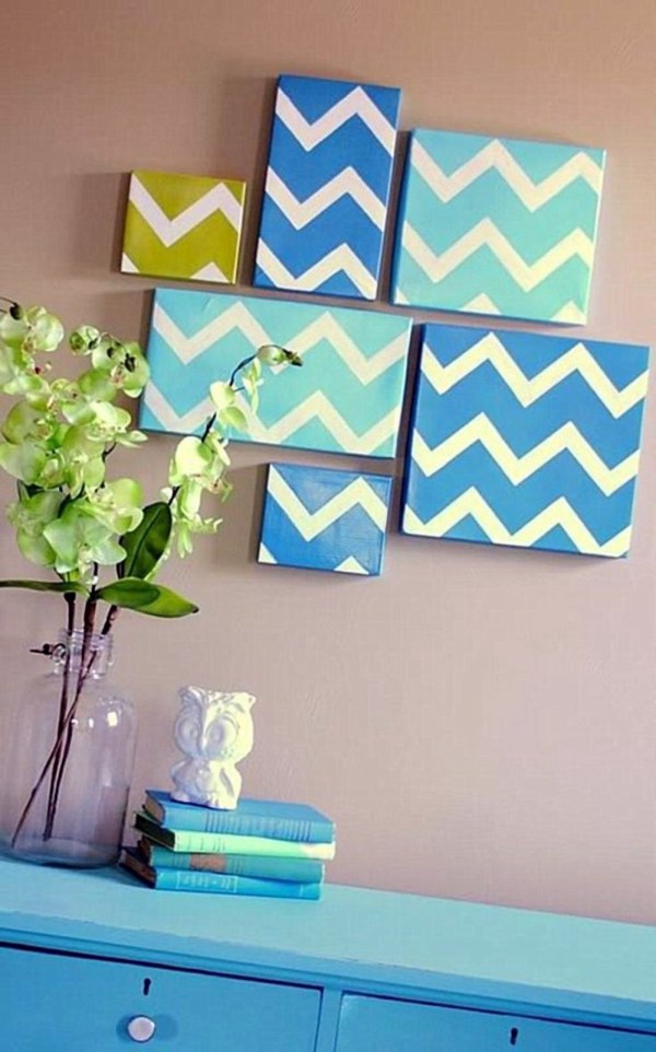 20 cool decorating ideas and home accessories, which have been inspired by nature