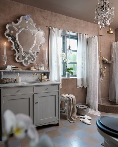 21 current living ideas for attractive bathroom design