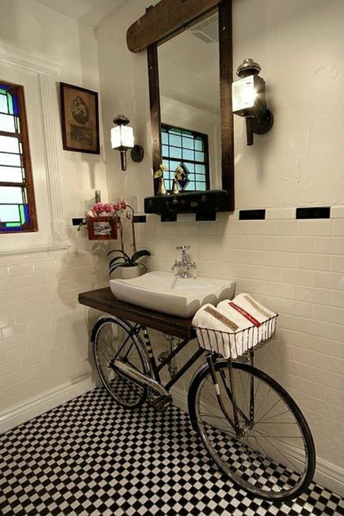 21 current living ideas for attractive bathroom design