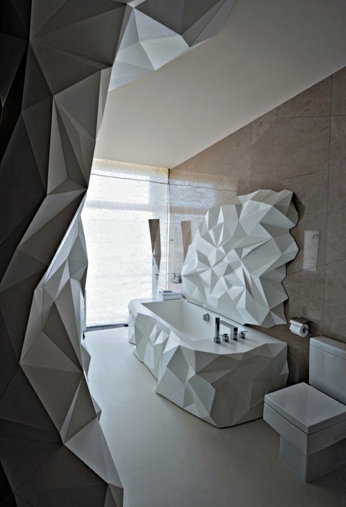 21 current living ideas for attractive bathroom design