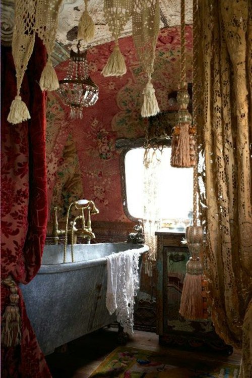 21 current living ideas for attractive bathroom design