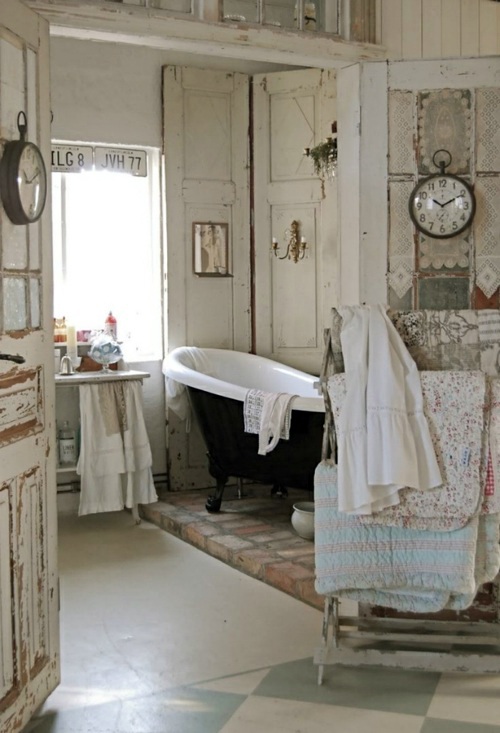 21 current living ideas for attractive bathroom design