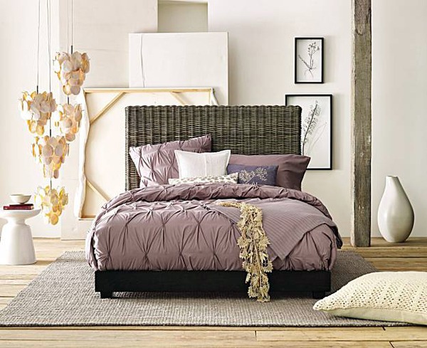 Stylish beige interior design - cozy and pleasant atmosphere