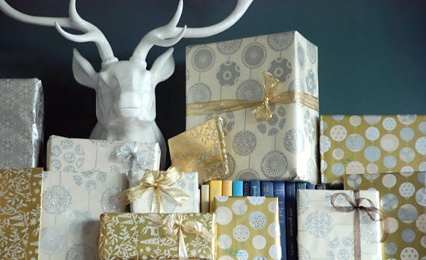 12 Cool Decorating ideas for gift packaging