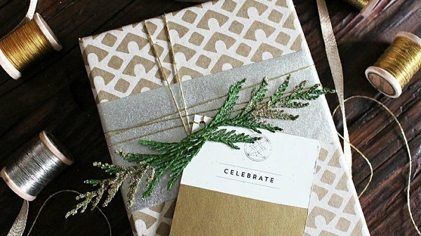 12 Cool Decorating ideas for gift packaging
