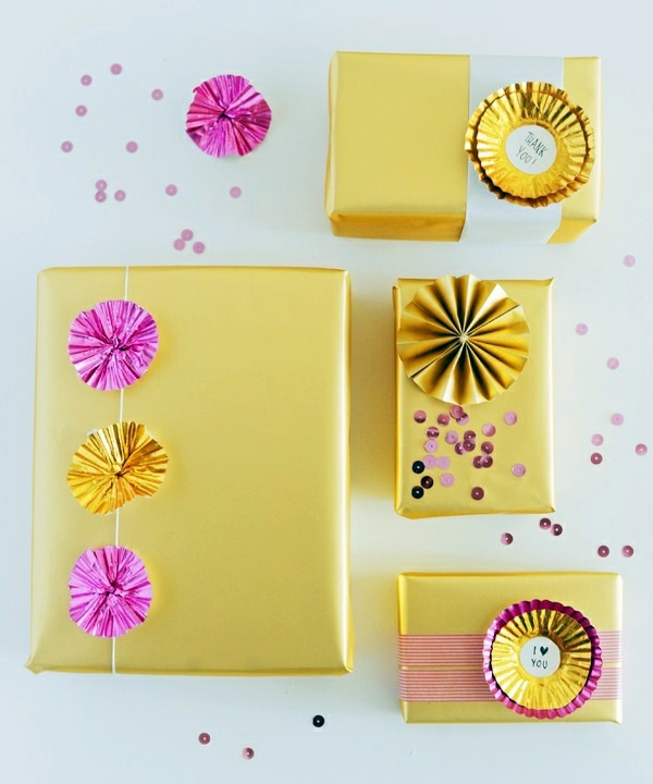12 Cool Decorating ideas for gift packaging