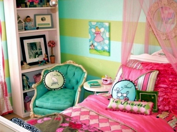 10 luxury teen room - Attractive Ideas for Young Women