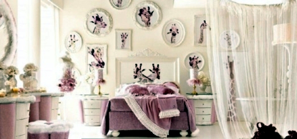 10 luxury teen room - Attractive Ideas for Young Women