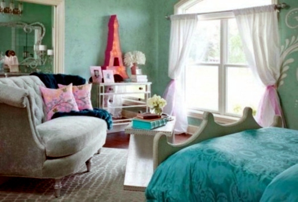 10 luxury teen room - Attractive Ideas for Young Women