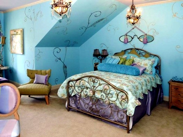 10 luxury teen room - Attractive Ideas for Young Women
