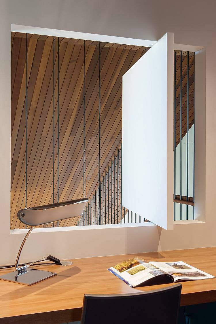A modern house in Sydney