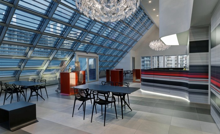 Modern architect Fabio Novembre and his project Casa Milan Modern architect Fabio Novembre and his project Casa Milan