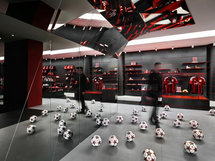 Modern architect Fabio Novembre and his project Casa Milan Modern architect Fabio Novembre and his project Casa Milan