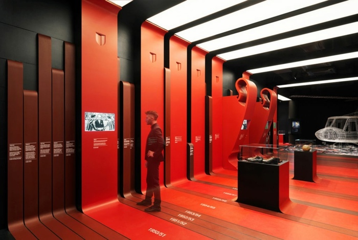 Modern architect Fabio Novembre and his project Casa Milan Modern architect Fabio Novembre and his project Casa Milan