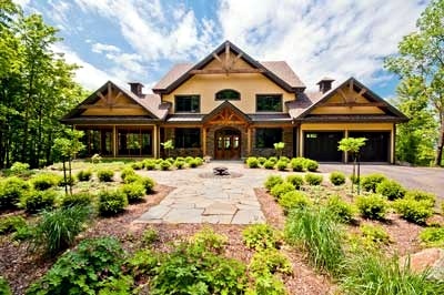 Dream homes from us