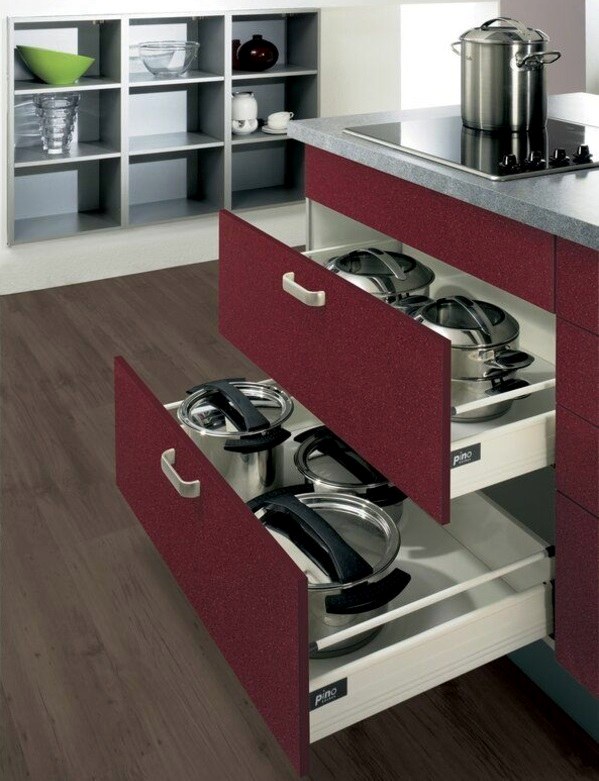 Kitchen Drawer Dividers Organize Your Kitchen Equipment