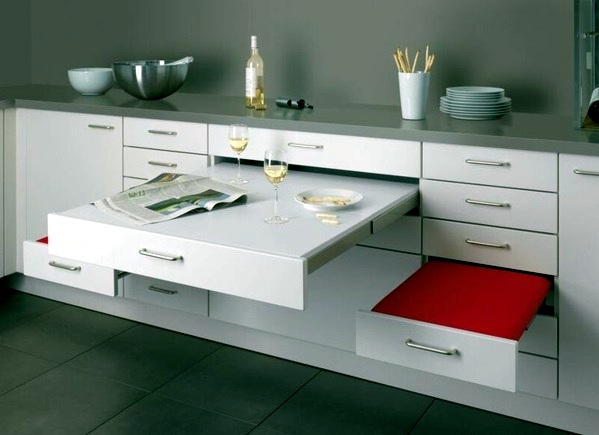 Kitchen drawer dividers - organize your kitchen equipment! Kitchen drawer dividers - organize your kitchen equipment!