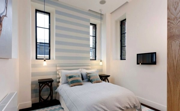 Renovation in a water tower in London gives a Nice Apartment Renovation in a water tower in London gives a Nice Apartment