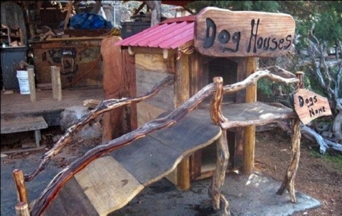 The most modern luxury dog house designs - Have you already selected for your favorite dog? The most modern luxury dog house designs - Have you already selected for your favorite dog?
