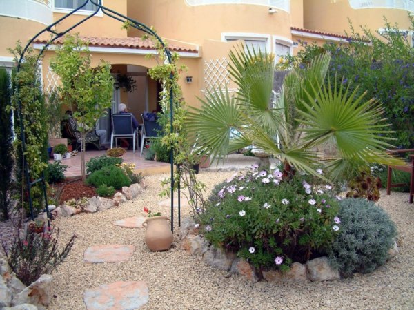 Landscaping with gravel and stones - 25 garden ideas for you Landscaping with gravel and stones - 25 garden ideas for you
