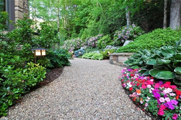 Landscaping With Gravel And Stones 25 Garden Ideas For You