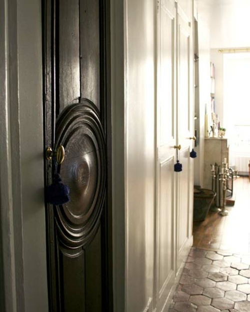 Wohnideen - 14 tips for practical original black interior doors Wohnideen - 14 tips for practical original black interior doors