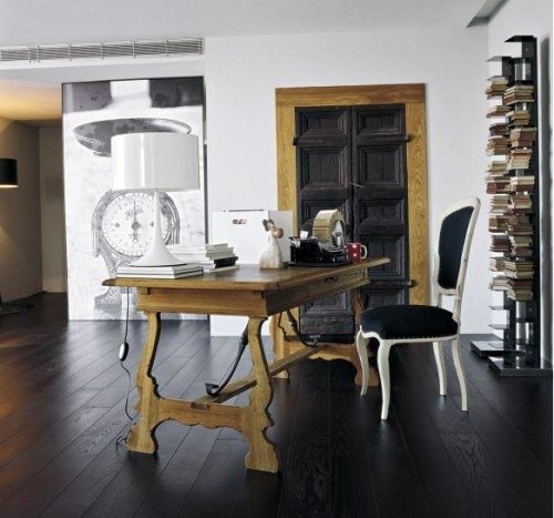 14 tips for practical original black interior doors