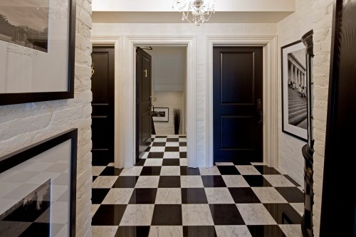 14 tips for practical original black interior doors
