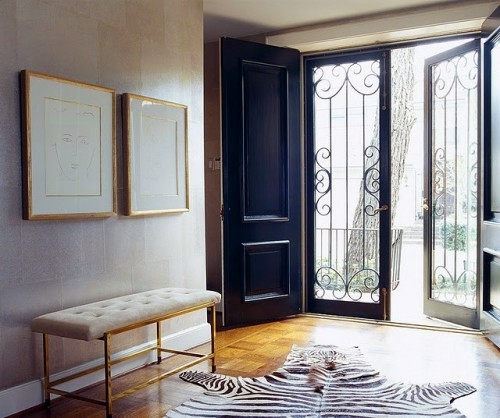 14 tips for practical original black interior doors