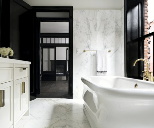 14 tips for practical original black interior doors