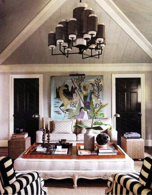14 tips for practical original black interior doors