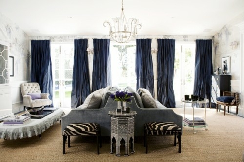 15 Cool Ideas for oriental tables in Interior Design - Moroccan Style