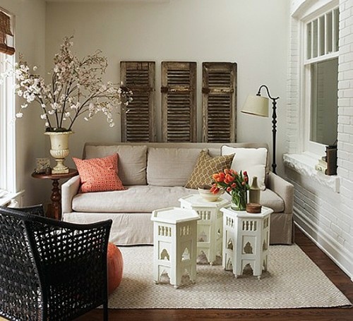 15 Cool Ideas for oriental tables in Interior Design - Moroccan Style