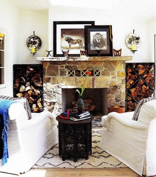 15 Cool Ideas for oriental tables in Interior Design - Moroccan Style