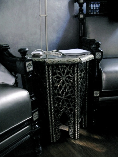 15 Cool Ideas for oriental tables in Interior Design - Moroccan Style