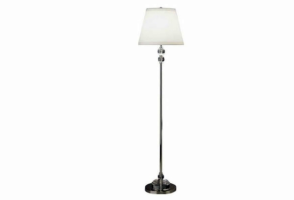 15 silver, modern floor lamps
