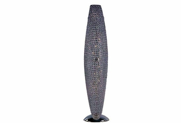 15 silver, modern floor lamps
