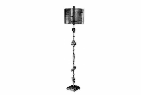 15 silver, modern floor lamps