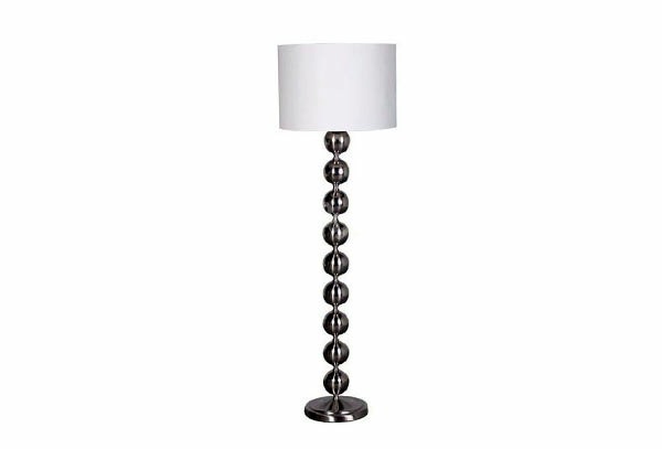 15 silver, modern floor lamps