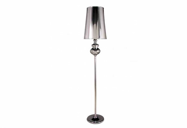 Silver Floor Lamps For Living Room